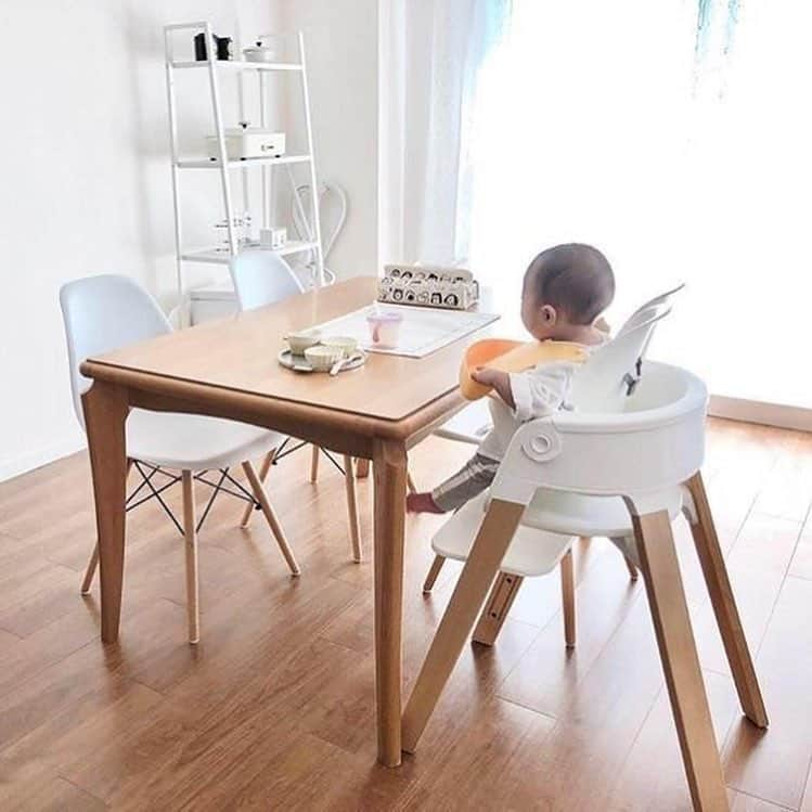 Stokke Japanのインスタグラム