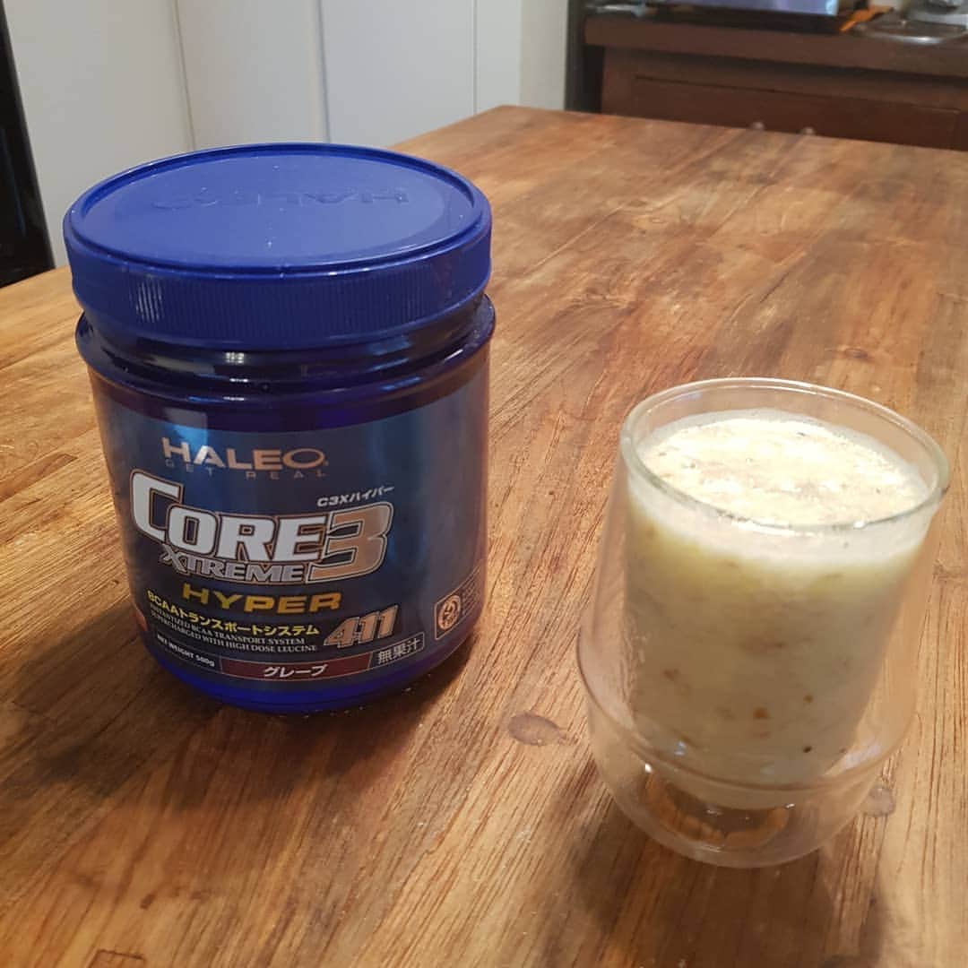 のインスタグラム：「Leading innovation #haleo  #kiwifruit #bcaa #razzly」