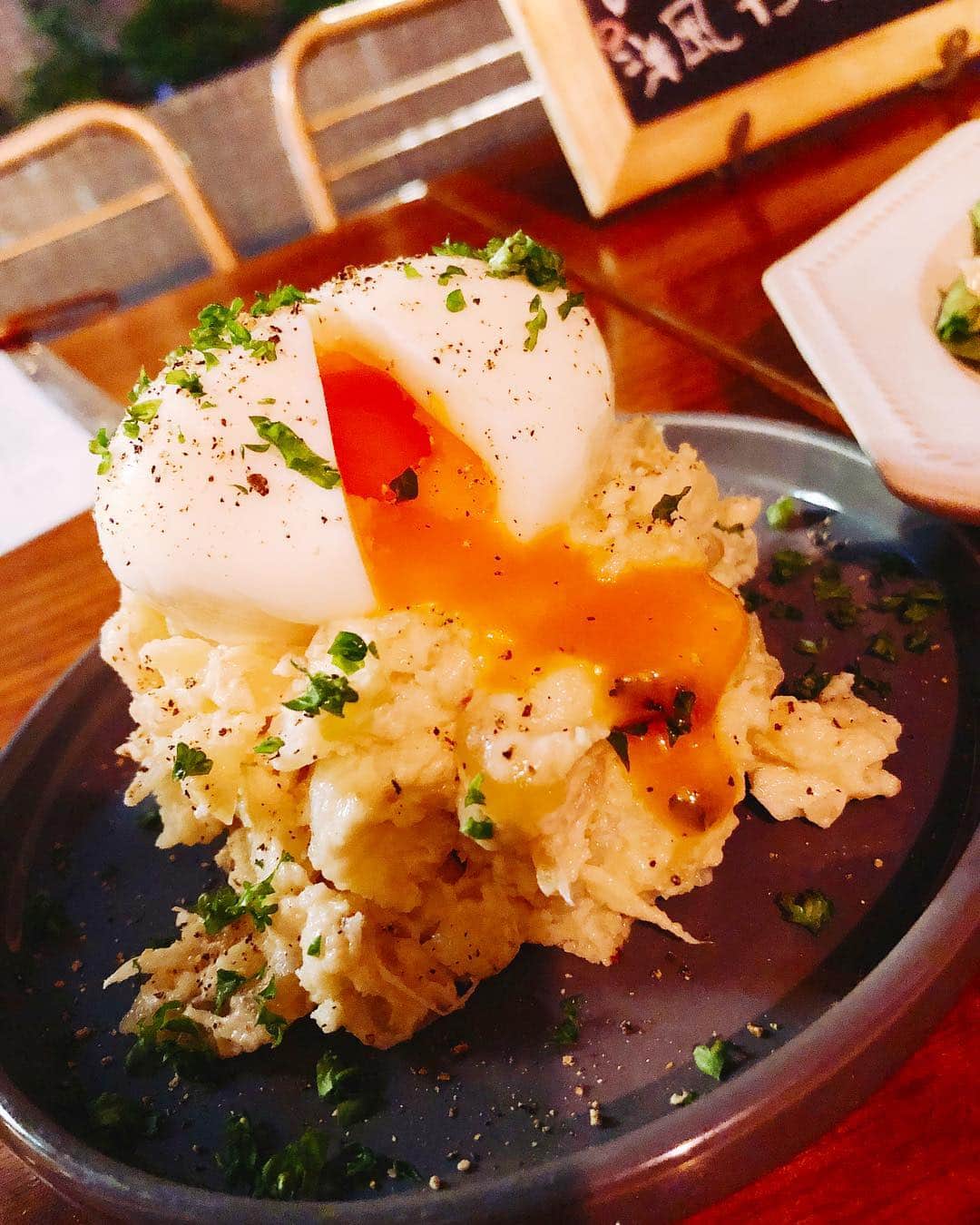 福井柑奈のグルメインスタ