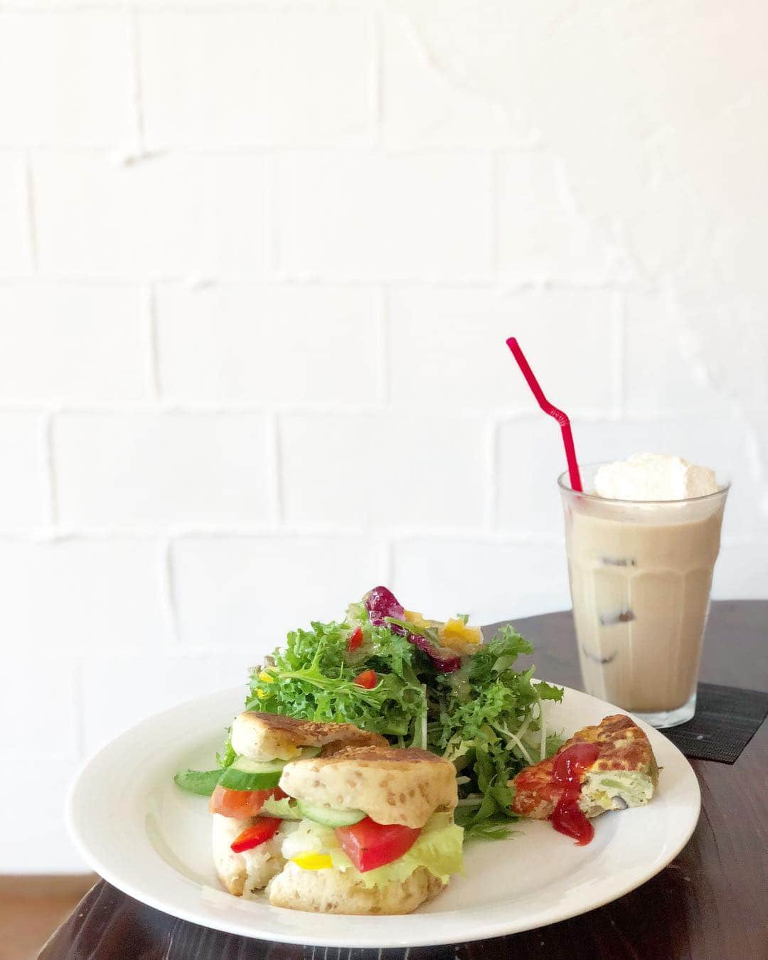 林香里のグルメインスタ