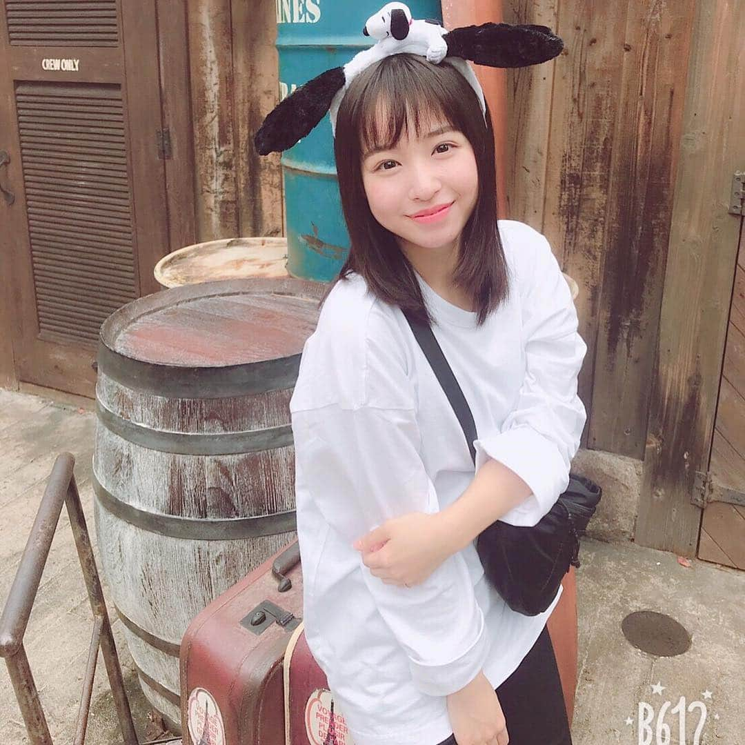 近藤里奈さんのインスタグラム写真 - (近藤里奈Instagram)「﻿ ﻿ ﻿ USJ🙊❤️﻿ ﻿ ﻿ パレードも見れたし﻿ ホラーナイトでゾンビにも﻿ 会えました🧟‍♀️🧟‍♂️﻿ ﻿ ﻿ ﻿ ハロウィン仕様の﻿ キャラクターさん達可愛すぎました😻﻿ ﻿ #usj #ユニバ #ハロウィン﻿ #ホラーナイト2018 #スヌーピー﻿ ﻿ ﻿ ﻿」10月4日 19時45分 - rina_kondo_0223