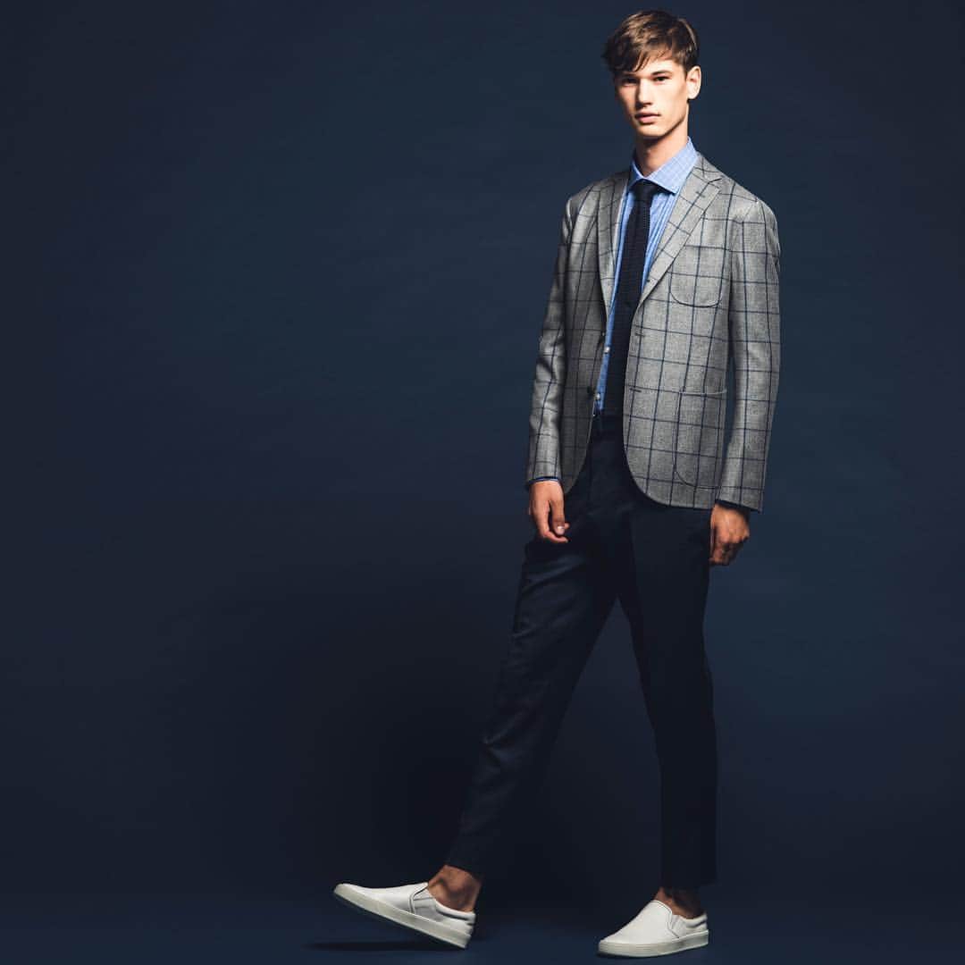 のインスタグラム：「2018秋冬 クラブハウスコレクション 銀座旗艦店限定「REDA ACTIVE」WOOL FAIR #munsingwear #ginza #マンシングウェア #銀座」