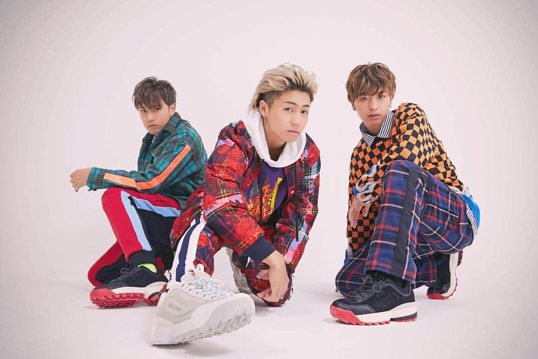 TANYさんのインスタグラム写真 - (TANYInstagram)「FANTASTICS  photographed by Tany  #FILA #24karats  #fantastics  #photograph #photoshoot #canon #堀夏喜  #瀬口黎弥  #木村慧人」10月5日 2時25分 - tanyphoto