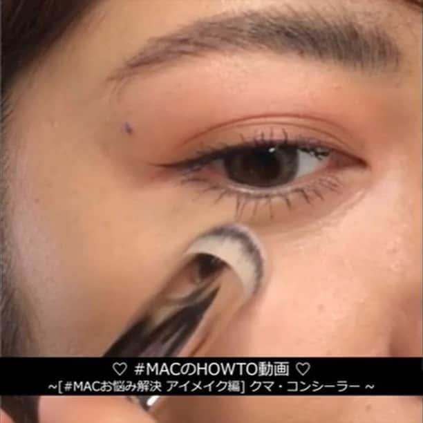 M∙A∙C Cosmetics Japanのインスタグラム