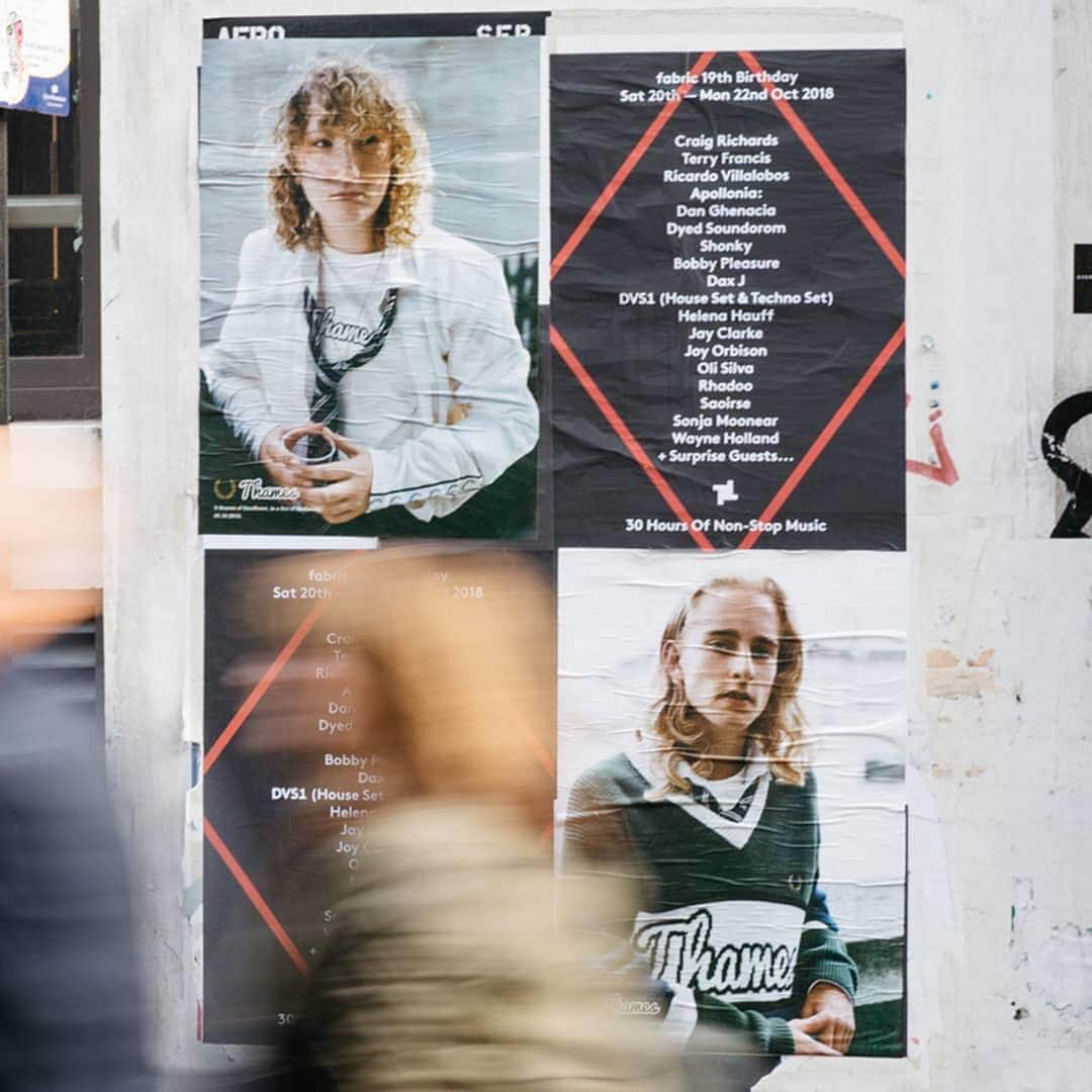 フレッドペリー さんのインスタグラム写真 - (フレッドペリー Instagram)「Fred Perry x @thames - 新作コレクション お待たせしました、本日発売開始。  @blondey #fredperry #thames」10月5日 21時16分 - fredperryjp