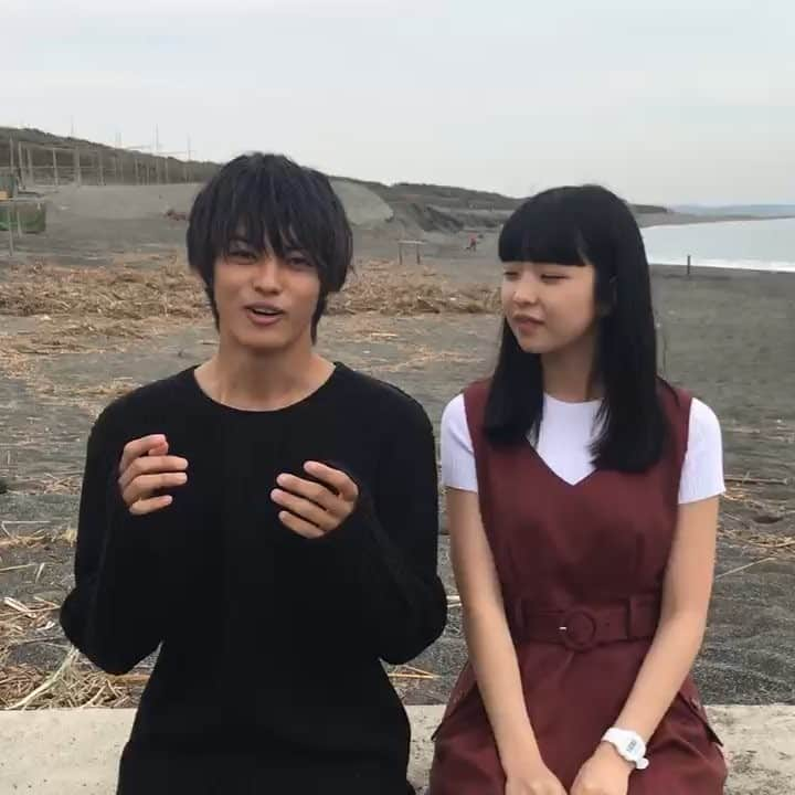 フジテレビ「こんな未来は聞いてない!!」のインスタグラム：「✨皆様✨  いよいよ日付が変わって10月6日0時より第2話が配信されます！！ 2話からさらにストーリーが動き出します(≧▽≦) 是非とも #こんミラ で感想をお待ちしています！！！ そして！今回は神尾楓珠さん＆田中芽衣さんからメッセージを頂きました💕💕 #こんミラ #神尾楓珠 #田中芽衣 #第2話」