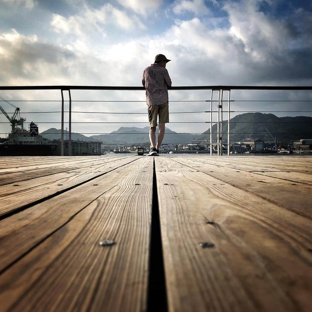 tosa_nishikawaさんのインスタグラム写真 - (tosa_nishikawaInstagram)「. Onomichi U2 . . 初めての二人旅 . . 広島県 尾道 . .」10月5日 22時35分 - tosa_nishikawa