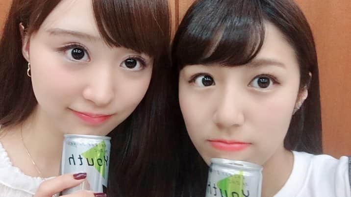 のインスタグラム：「DHCさんから#youth を頂きました☺️❣️ 味も飲みやすく美味しかったです😊🌷 ありがとうございました🙇🏻‍♀️💓 #東洋英和 #ミスコン#dhc #youth #いいね返し #likeforlikes #like4likes #l4l #likelike #instagood #instafashion」