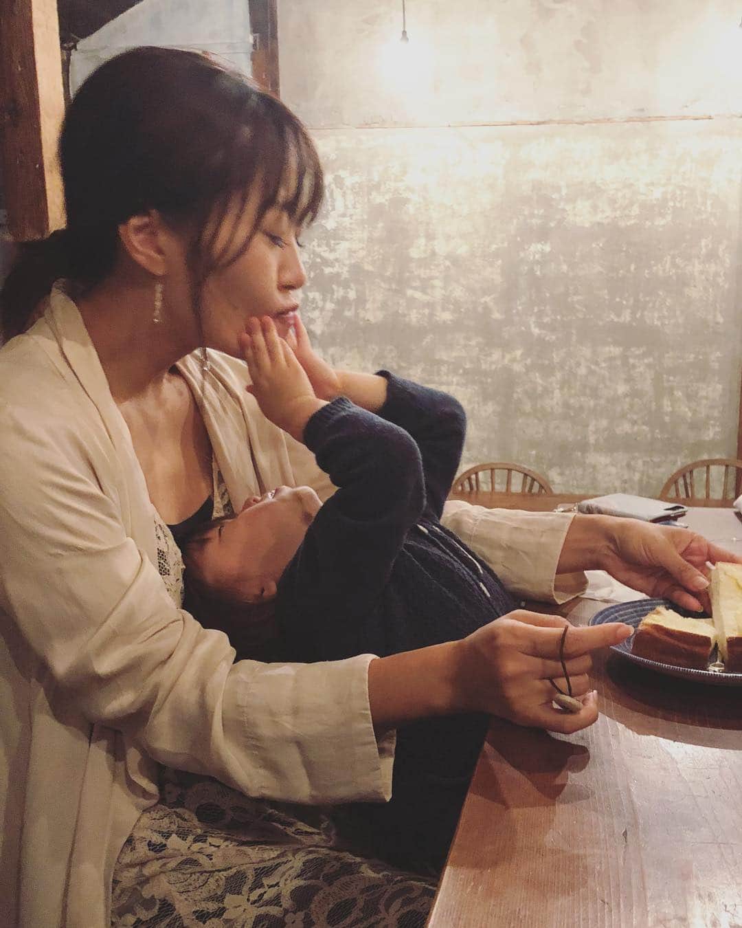 坂本美雨のグルメインスタ