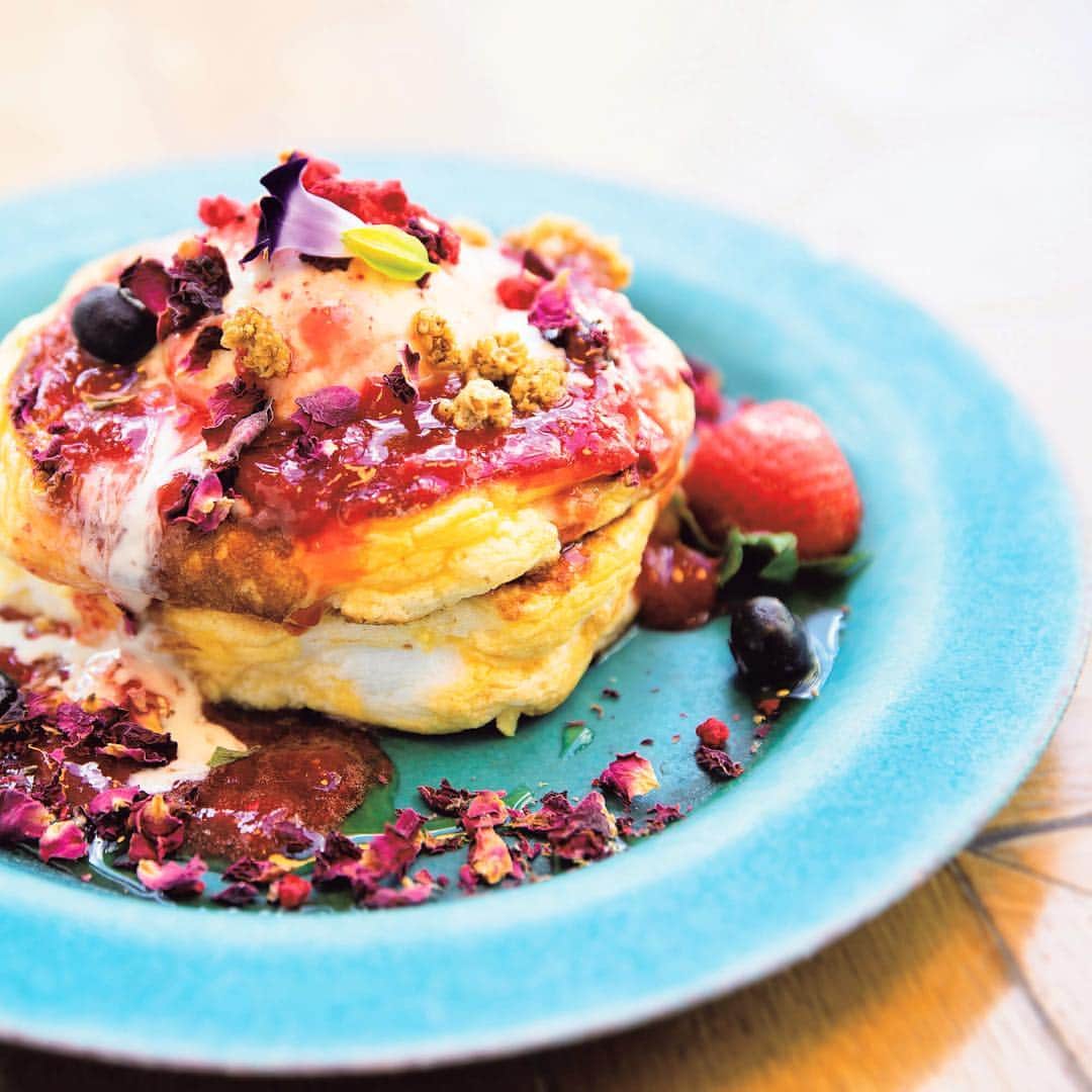 Hanako公式のグルメインスタ