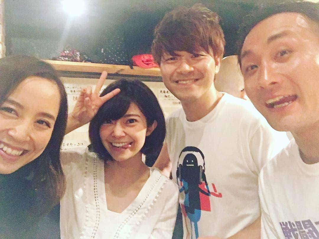 武田訓佳さんのインスタグラム写真 - (武田訓佳Instagram)「#激富ダッシュ #東京公演 はんなりJAPAN おたけ として参加させていただいた東京ダッシュ(誰やねんおたけ🤪)。 ・ ・ 大阪公演が終わって、もうあんまり関われないだろうなぁと思ってたけれど…なんだかんだほぼ毎週稽古に顔出してた😳🌟 ・ あたたかく迎え入れてくれたみんな。 そして、一生懸命にりりこを愛し、育て、創り上げていったまりやちゃんに、大きな拍手と、大感謝。 2人でりりこを生きられた事を誇りに思います。 ・ ・ 半年は… 長い。笑 寂しすぎる😢❤️ ・ ・ あ、それから。 今回はお客さんとしてもダッシュを観劇！ なんとまぁパワフルでステキな集団だろうと改めて惚れ直しました。 みんないい顔してる。 カッコよくて、かわいくて、真っ直ぐで。 ・ 自分が出演した作品を観られる贅沢。 しあわせでした。 ・ ・ #ダッシュ #東京公演 #観てくださったみなさま #応援してくださったみなさま #ありがとうございます #感謝 #まだロスしてる #スーバービーバー聴きすぎ #アンドロイドに反応しすぎ #空耳りりこ #それは言いすぎ  #待ちよし #そこに愛はあるんか」10月6日 6時09分 - kunika0117