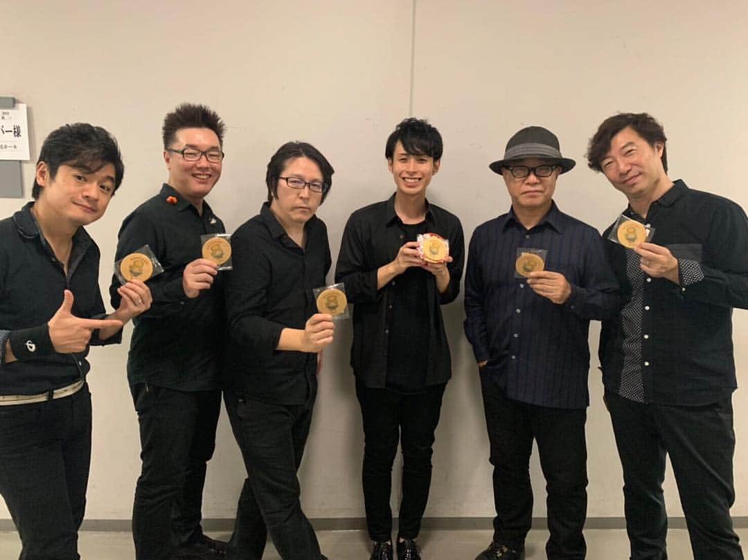 林部智史のインスタグラム
