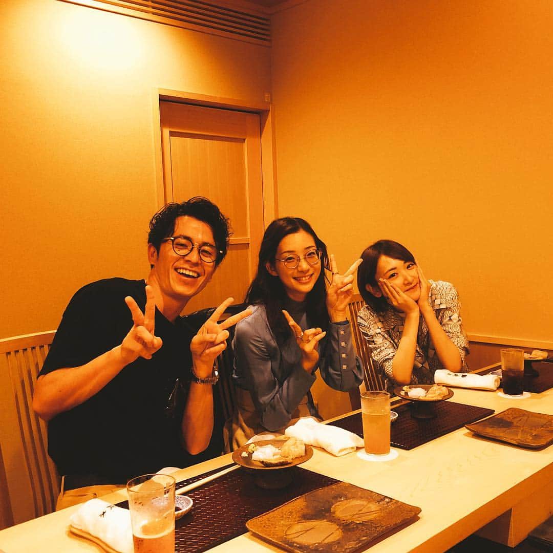 藤森慎吾のグルメインスタ