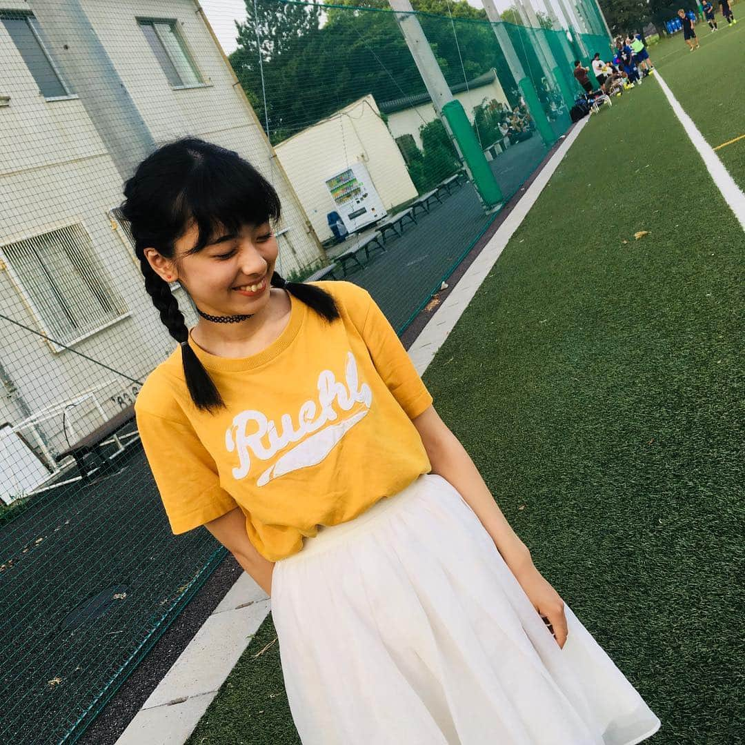 小西尚子さんのインスタグラム写真 - (小西尚子Instagram)「やっと一週間 本選が少しずつ近づいてきました * * * #後期 #早起き #大変 投票おねがいします！プロフのQRLから！ * * #ミスコン #ミスコンテスト #千葉大 #千葉大ミスコン #ミスファイナリスト #no2」10月6日 16時57分 - mc18no2nk