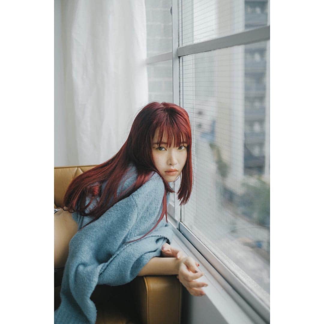 のインスタグラム：「resonance. photo:@macoty__n  #ポートレート#撮影#東京#写真#モデル #ファッション#グラビア#photo#japanesemodel#photograph#igersjp#shooting#portrait#picture#photography#tokyo#instagood#instapic#tokyofashion#snap#model#make#fashion#gallery#movie#gravure」
