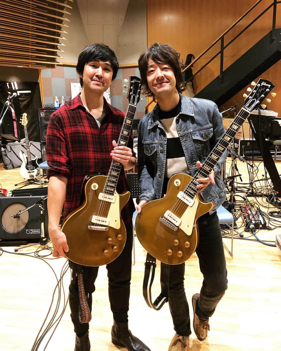 和田唱のインスタグラム
