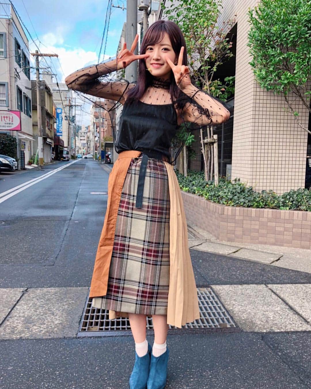 のインスタグラム：「鹿児島に行ってきました🧚‍♀️💫」