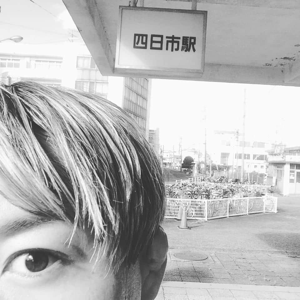 田中翔さんのインスタグラム写真 - (田中翔Instagram)「#三重県 #四日市 #完全にNEXT #とある用事で」10月7日 15時52分 - sho_tanaka_sho