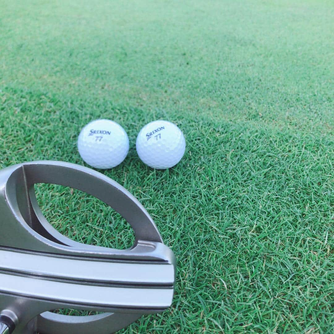 草間淑江さんのインスタグラム写真 - (草間淑江Instagram)「風強し。 #ごるふ#ゴルフ#golf#日曜日#草間淑江」10月7日 8時58分 - yoshie_kusama