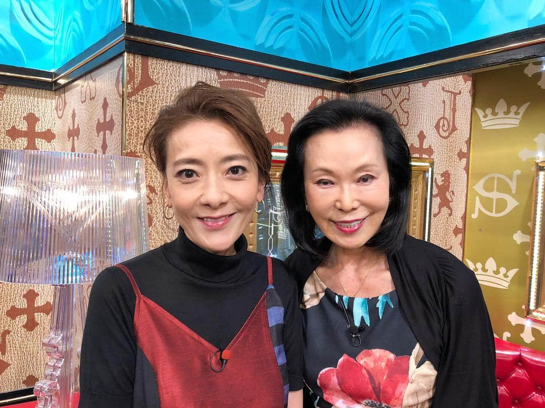 西川史子のインスタグラム