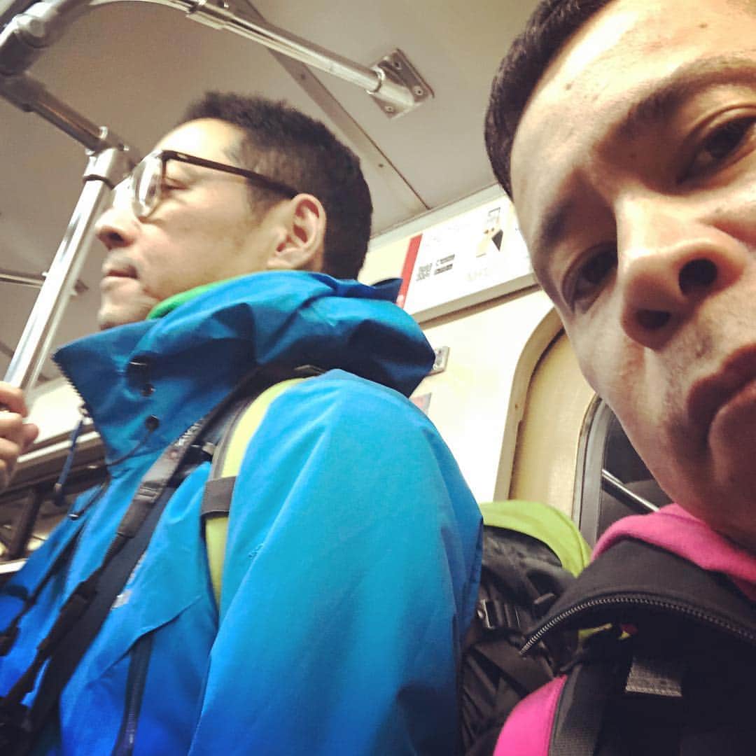 岡村隆史さんのインスタグラム写真 - (岡村隆史Instagram)「旅猿のインスタ出来ました。 よろしくお願いします。 @tabizaru.official」10月7日 12時58分 - okamuradesu