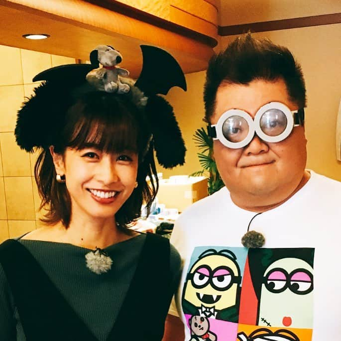 加藤綾子のインスタグラム