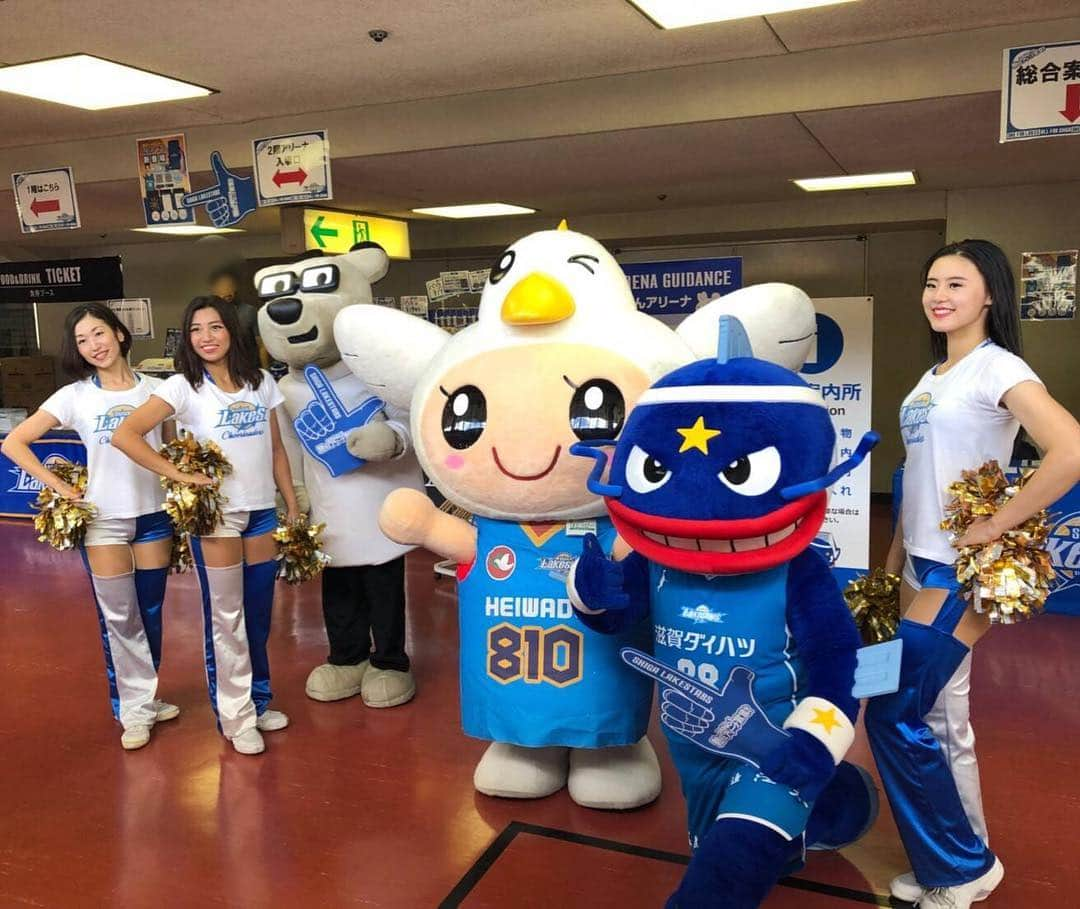 平和堂イメージキャラクター「はとっぴー」のインスタグラム