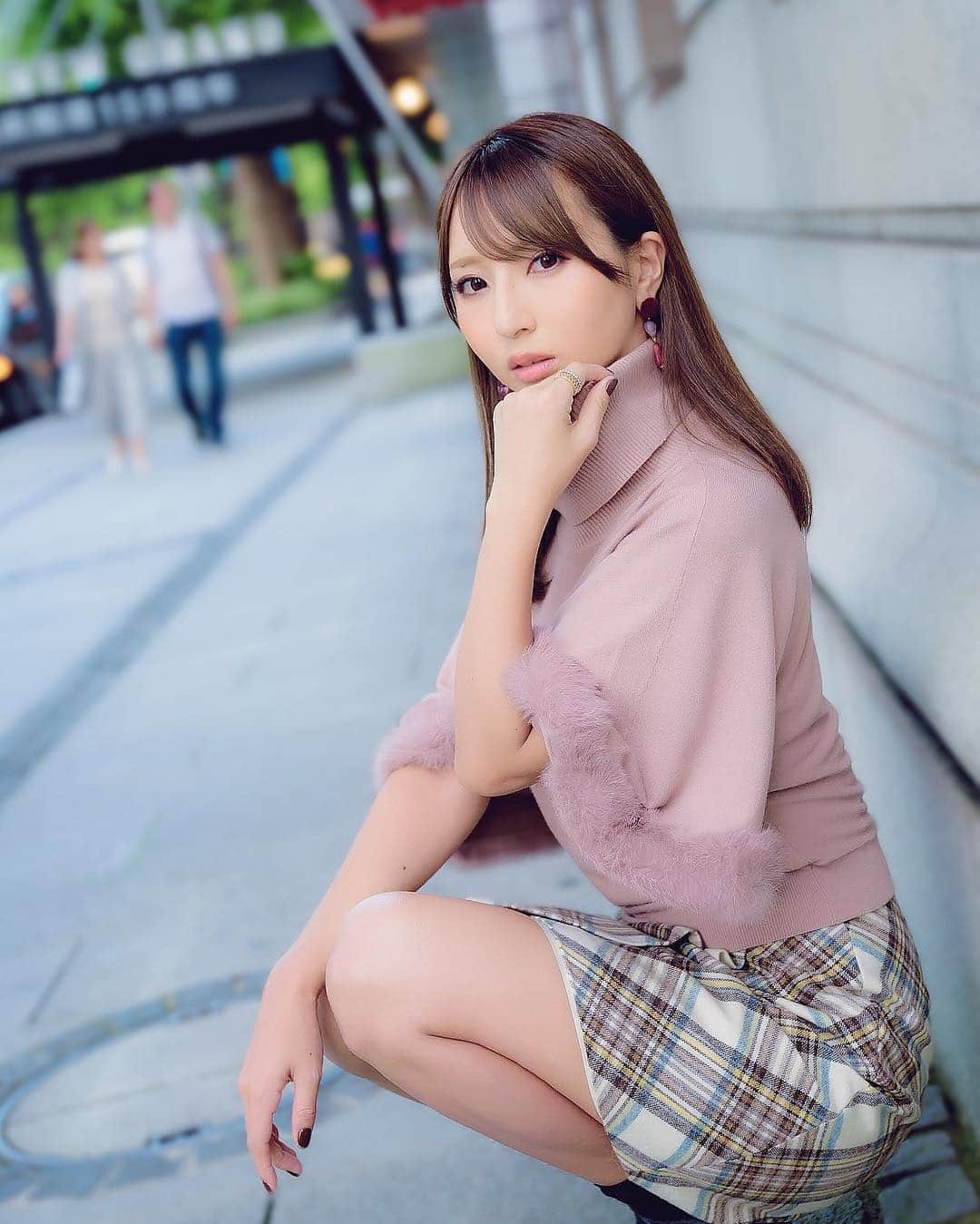 市川愛 市川愛 さん（ビーディーエス(BAS・BBB) ブース） : Digital juicy