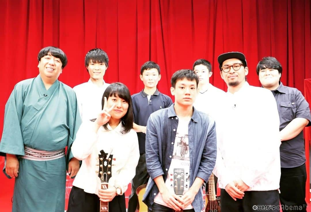 日村勇紀さんのインスタグラム写真 - (日村勇紀Instagram)「#日村がゆく 先週もご視聴ありがとうございました。 来週も宜しくご覧いただけますと幸いです。  #バナナマン日村 #日村勇紀 #バナナマン #日村応援隊 #佐倉綾音 #内田彩 #ユアソングイズグッド #サイトウjxjxジュン  #澤部渡  #いちたになな #新見吉輝 #勇征 #じん＆みつ #abematv #アベマ」10月7日 19時01分 - bakesta_himura