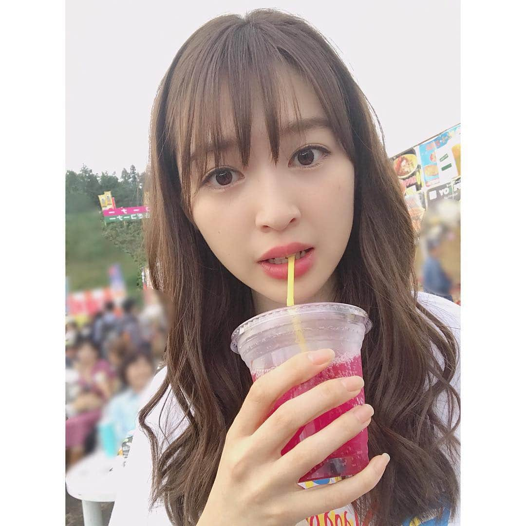 上西星来さんのインスタグラム写真 - (上西星来Instagram)「新潟 #米フェス ❤️ 音楽！食！花火！と盛りだくさん😊 とっても楽しかった！！ 新潟の名物が多すぎて もう今はちきれそうなお腹をしています😳 ・ ・ 明日は！ ①13時~②16時~ 新潟県万代シティパーク (バスセンター2F) にてリリースイベント！ 観覧無料！ 是非遊びに来てね😊💓 Seira¨̮♡︎ #新潟」10月7日 22時50分 - seira_jonishi_tpd