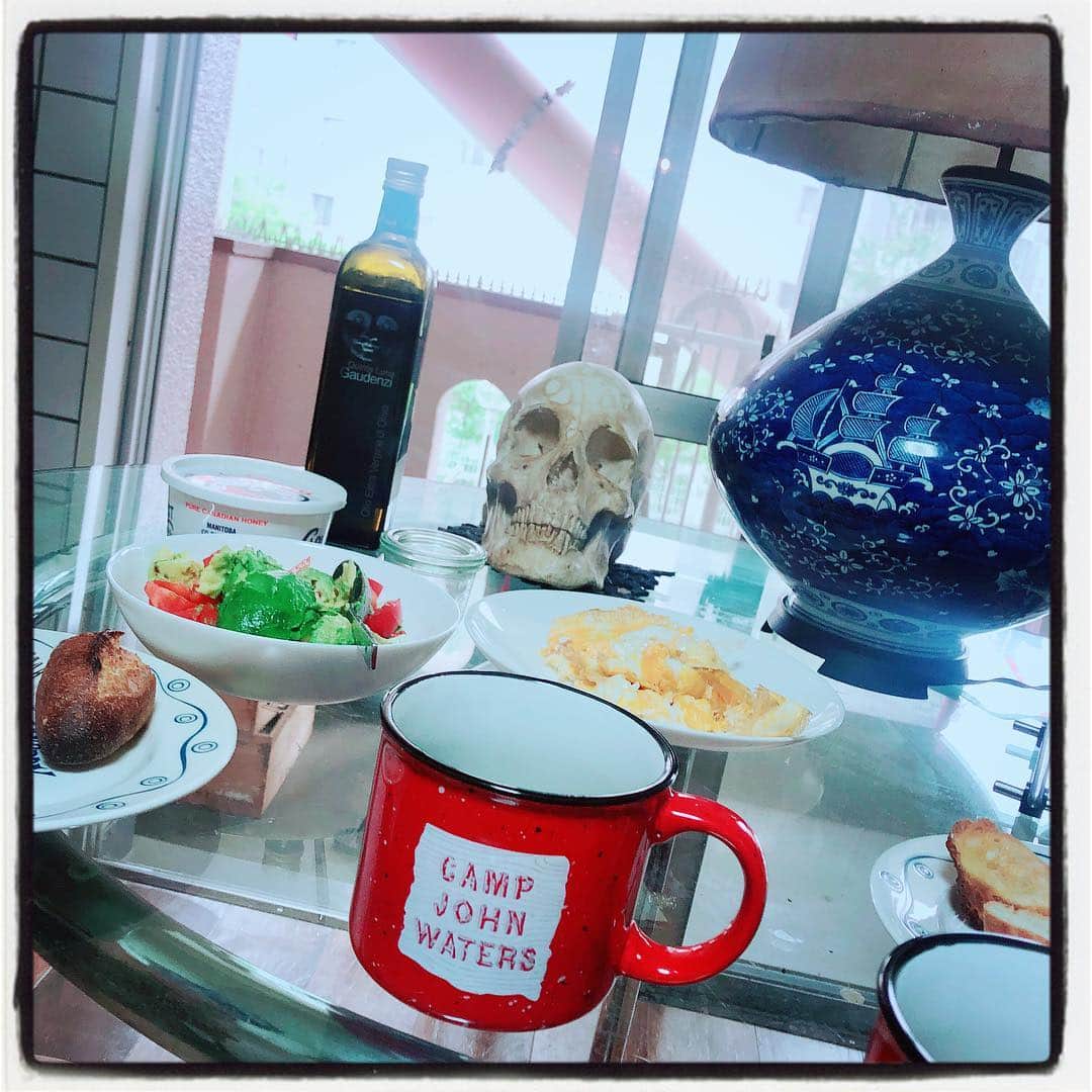 柳下毅一郎のインスタグラム