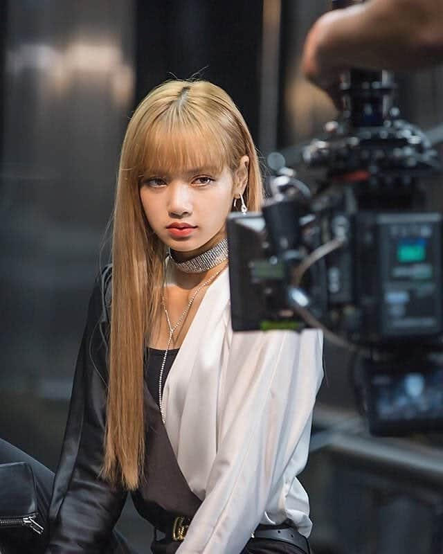 リサさんのインスタグラム写真 - (リサInstagram)「181008 - MISE EN SCÈNE X LISA #BLACKPINK#블랙핑크#LISA#리사」10月8日 21時09分 - lisa.blackpink