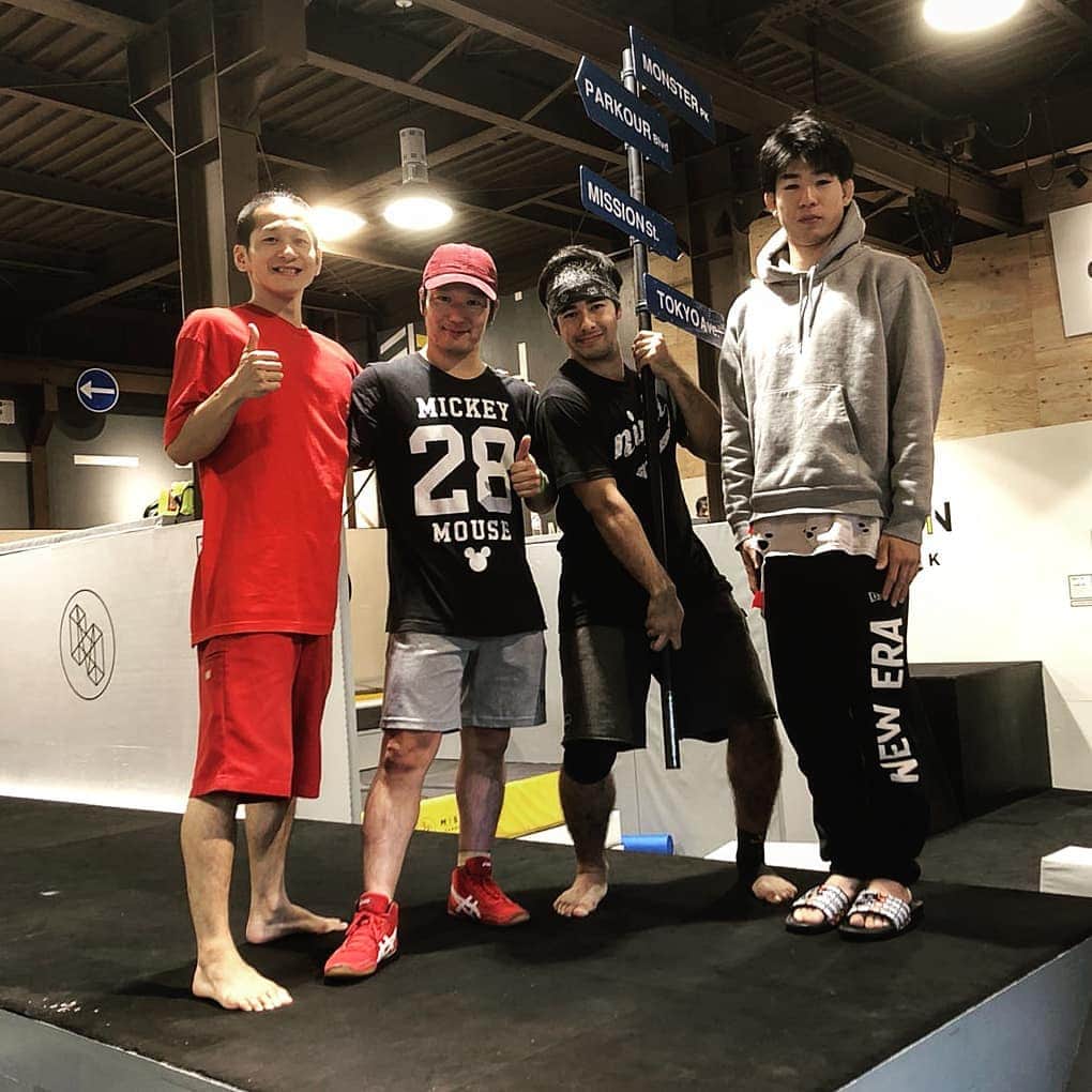 Takahiroのインスタグラム