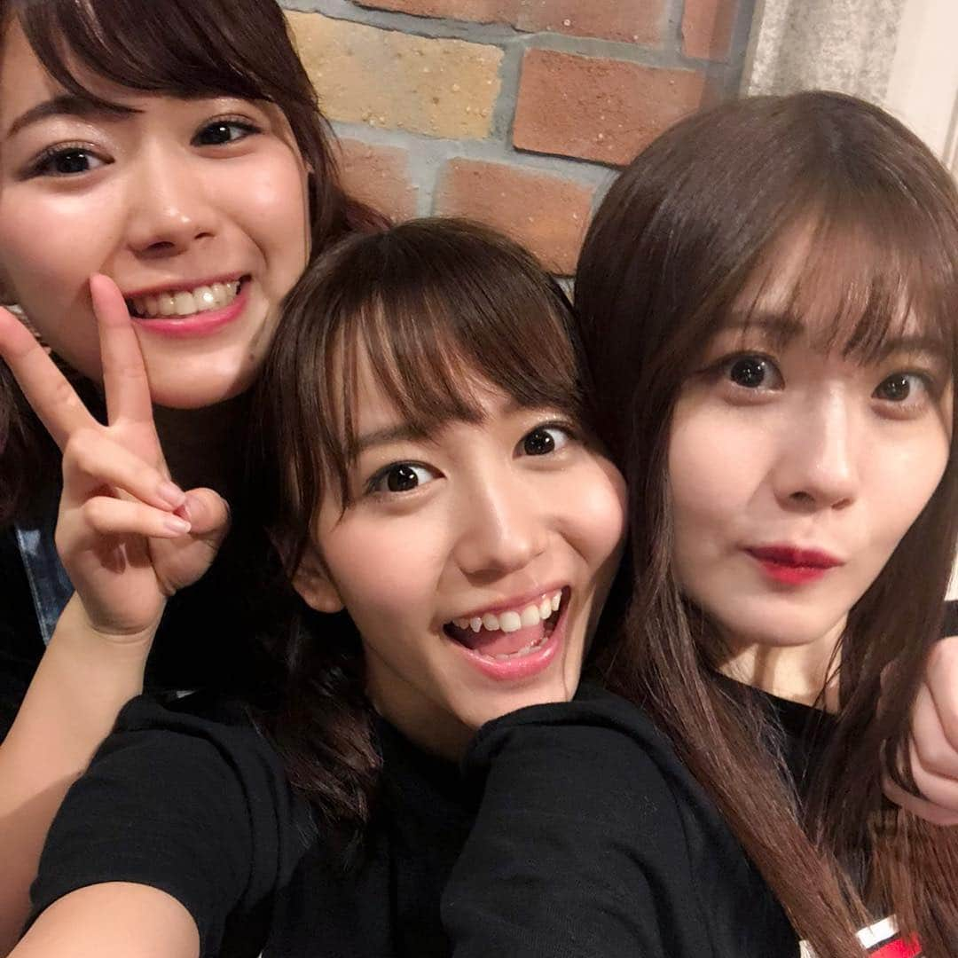 大場美奈さんのインスタグラム写真 - (大場美奈Instagram)「💓 #ske48 #移籍組 #たくさんの人に感謝」10月8日 16時21分 - obamina__43