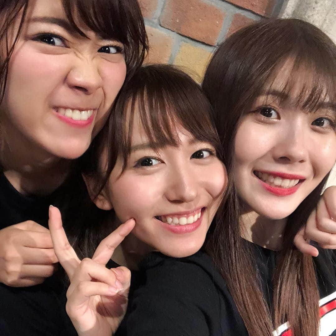 大場美奈さんのインスタグラム写真 - (大場美奈Instagram)「💓 #ske48 #移籍組 #たくさんの人に感謝」10月8日 16時21分 - obamina__43