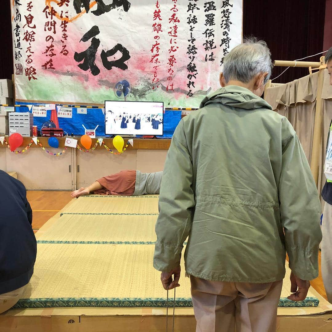 中谷一馬さんのインスタグラム写真 - (中谷一馬Instagram)「#7月豪雨 #西日本豪雨災害 #視察 #総社市 #片岡聡一 #市長 #下原地区 #アルミ工場 #真備町 #箭田地区 #有井地区 #末政川  #堤防決壊 #岡田小学校 #倉敷市 #船穂町 #柳井原地区」10月8日 16時56分 - kazuma_nakatani