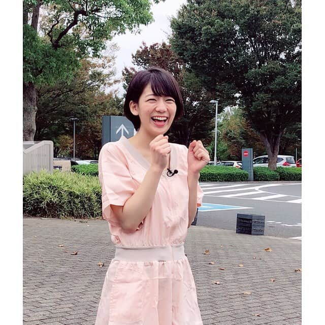 佐藤美希さんのインスタグラム写真 - (佐藤美希Instagram)「ロケで「明治安田生命JリーグウォーキングinSAITAMA」に参加してきました！！ 約1500人の方と朝から埼スタ周辺をウォーキング！わんこと一緒に参加されている方もいました🐶朝から運動すると気分がいい♡スタート地点で博実さんと⚽️✨ #明治安田生命 #Jリーグ #Jリーグウォーキング #埼玉スタジアム2002 #ウォーキング #原博実 さん #完璧な曇り空 #全身adidas」10月8日 17時47分 - satomiki0626