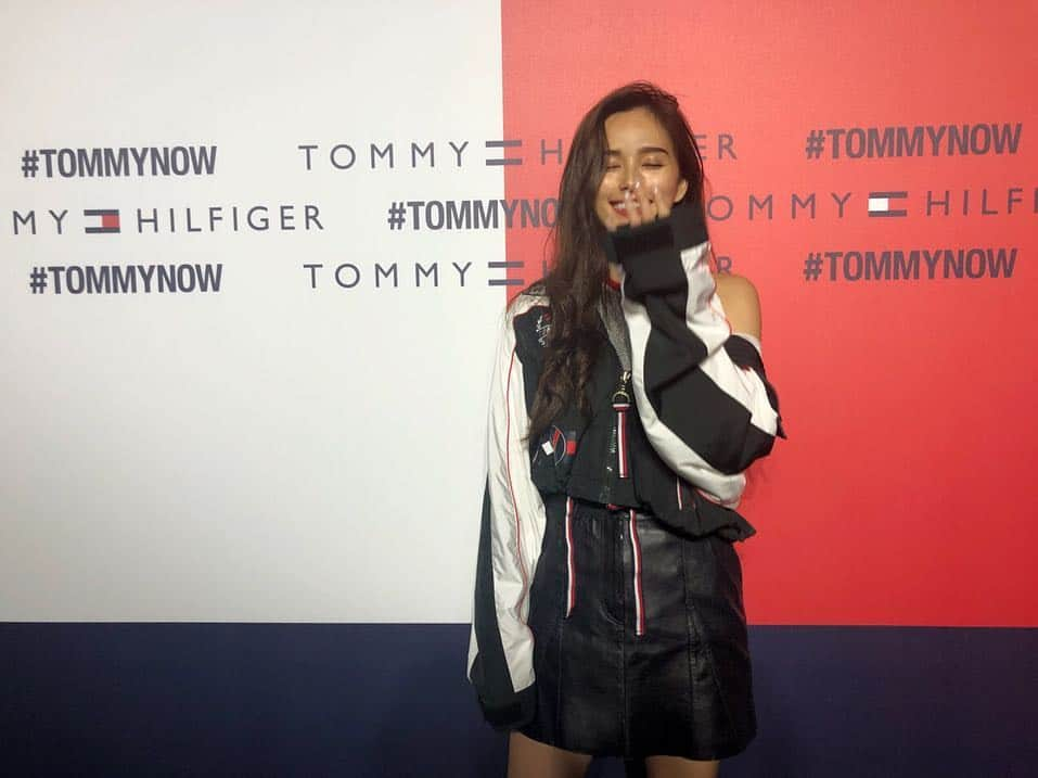 くるみさんのインスタグラム写真 - (くるみInstagram)「@tommyhilfiger」10月8日 22時46分 - kurumikahn