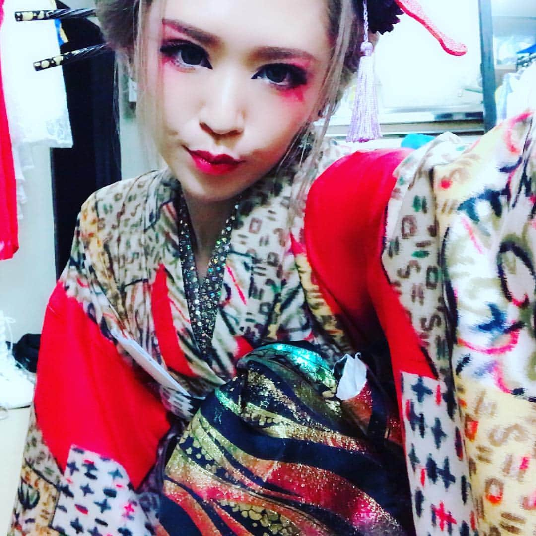 RISAのインスタグラム