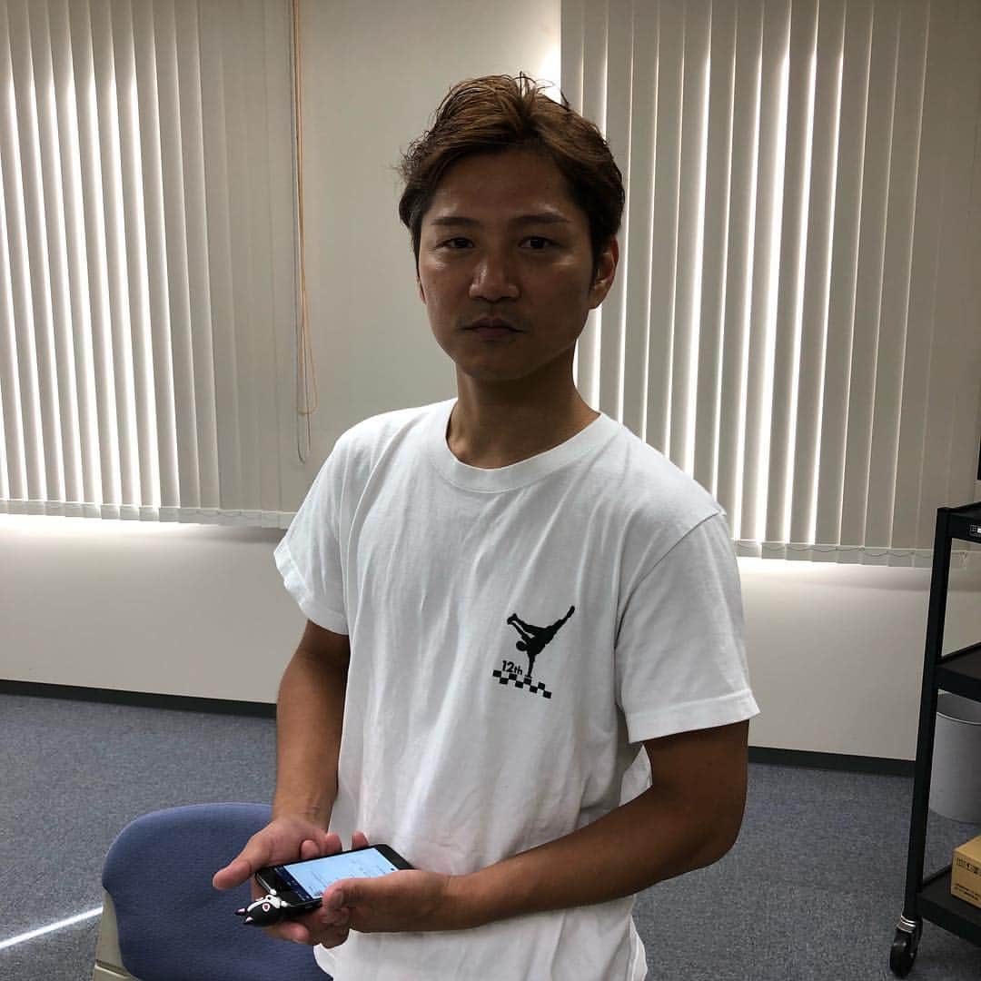 永島知洋のインスタグラム