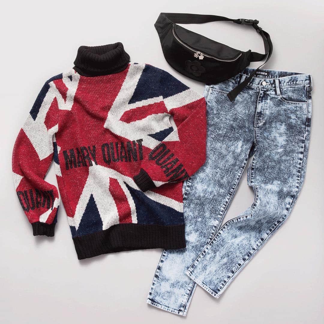 MARY QUANT officialのインスタグラム