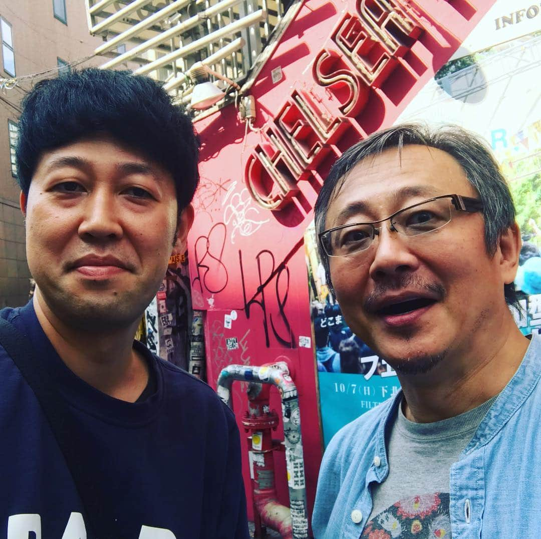 松尾貴史のインスタグラム