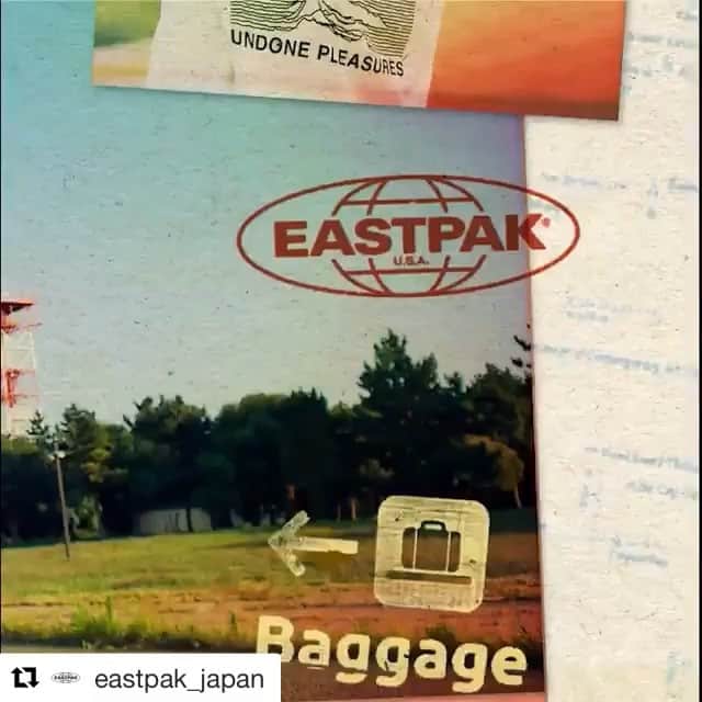 ケルク ハナのインスタグラム：「・ ・ @eastpak_japan @eastpak」