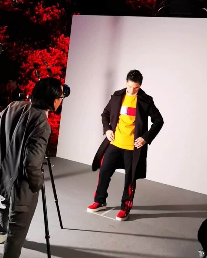 梅川壱ノ介（舞踊家）のグルメインスタ