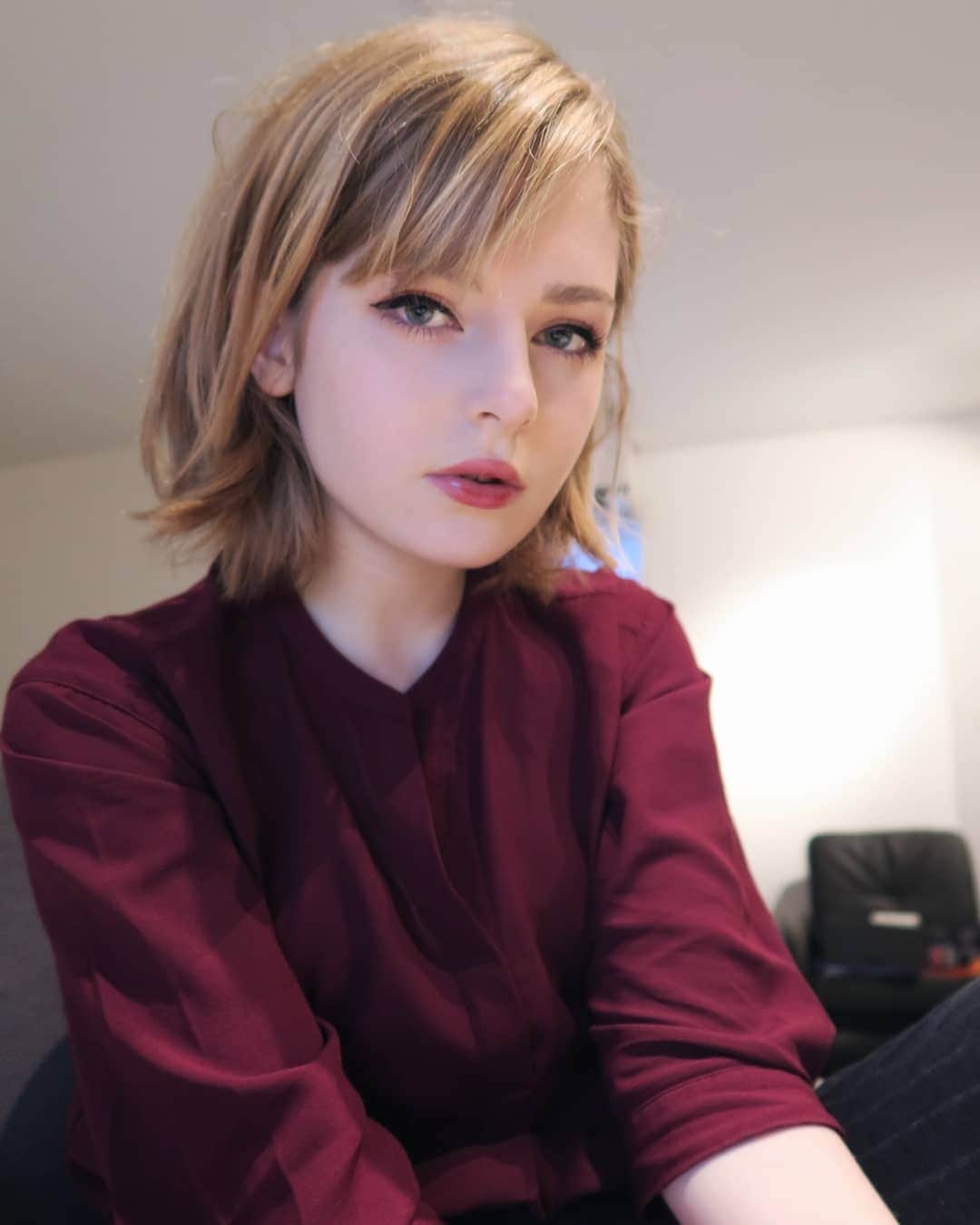 Ella Freyaさんのインスタグラム写真 - (Ella FreyaInstagram)「Will be going MIA (in MYA, hehe) for a little while. ~ posting more pics on my Patreon, link in bio~」10月9日 22時24分 - ella.freya