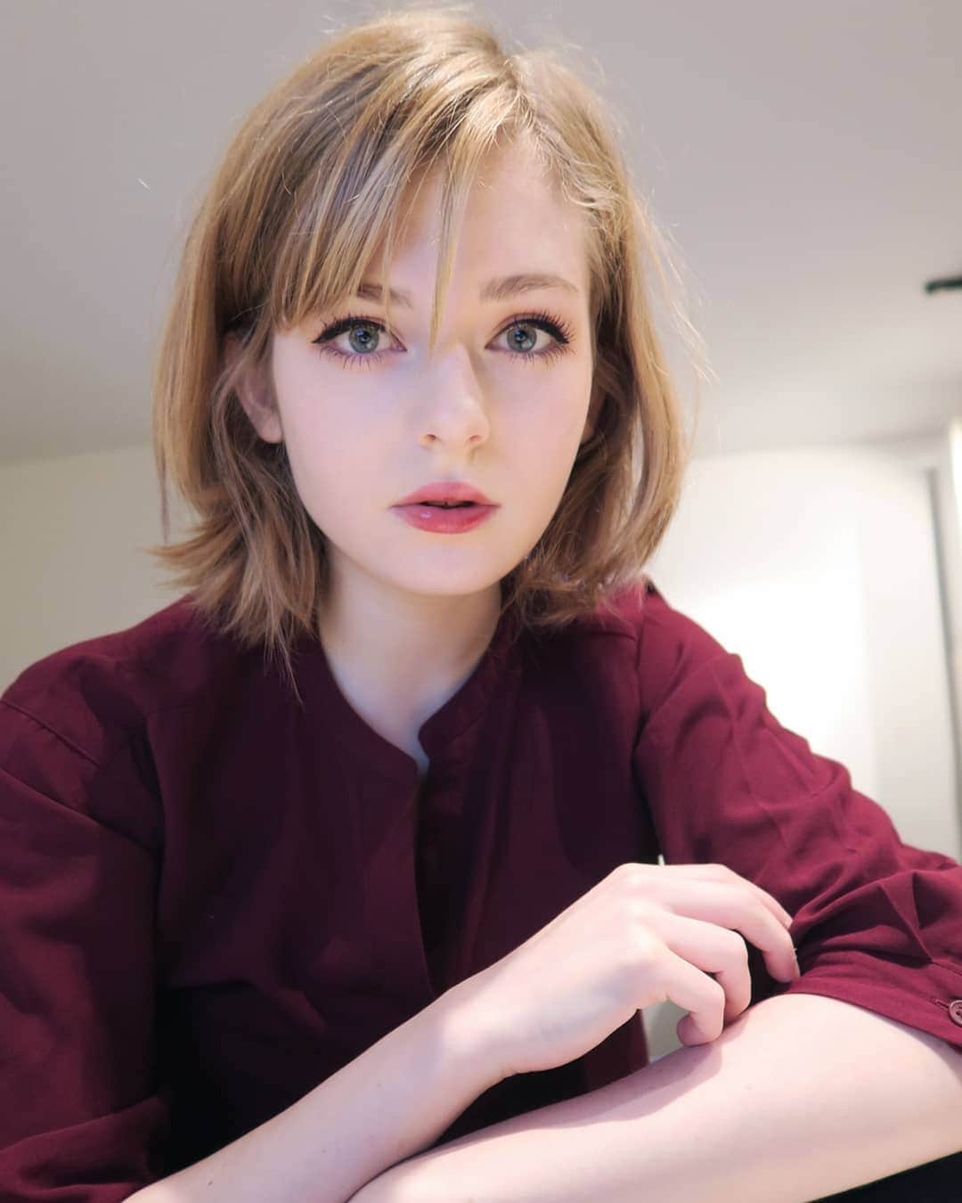 Ella Freyaのインスタグラム：「Will be going MIA (in MYA, hehe) for a little while. ~ posting more pics on my Patreon, link in bio~」