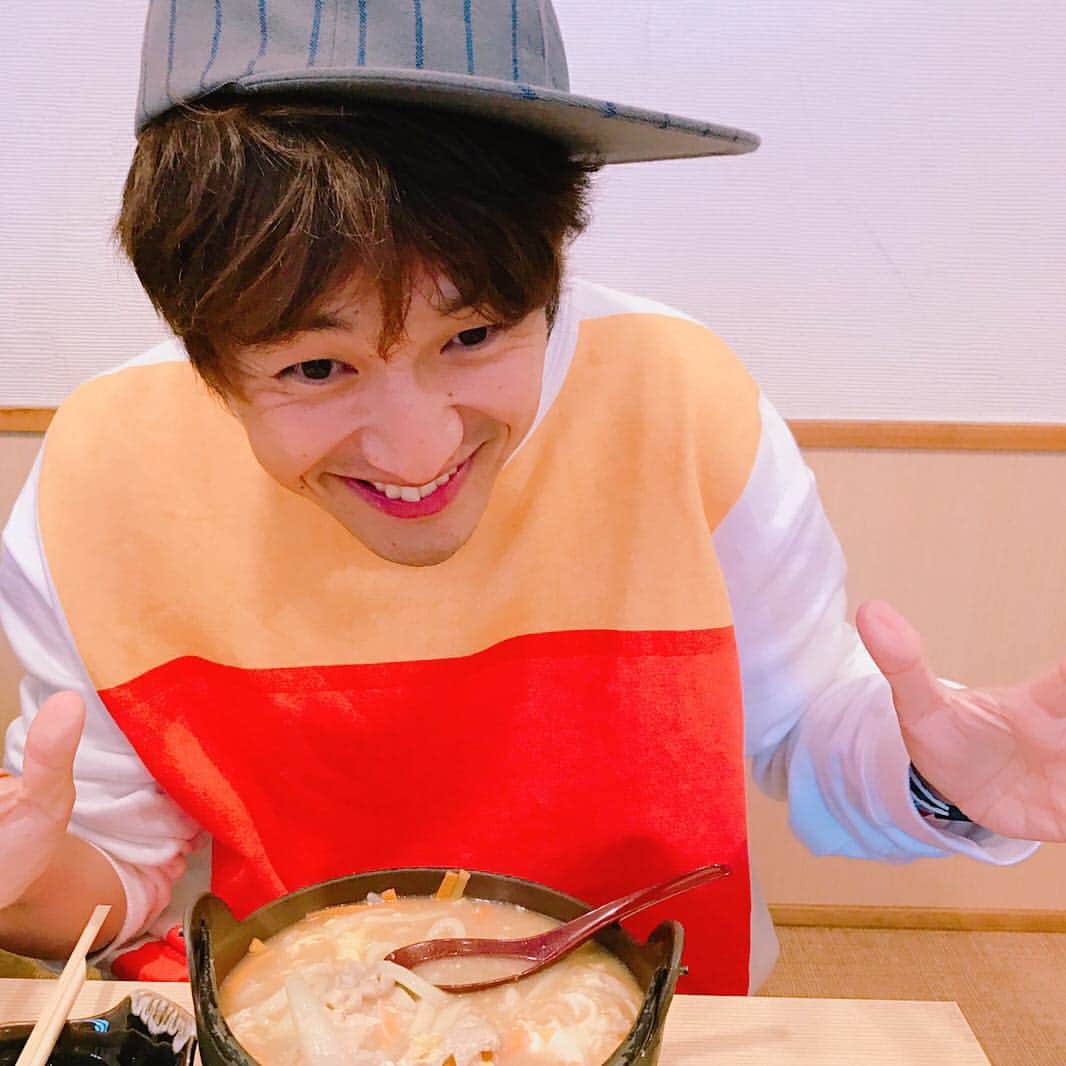 北川悠仁のインスタグラム