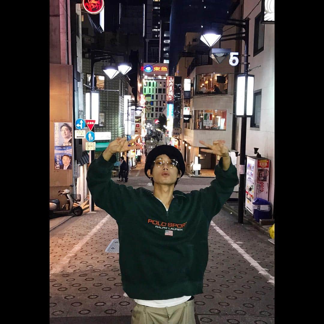 花沢将人さんのインスタグラム写真 - (花沢将人Instagram)「🌃🌃🌃」10月10日 3時16分 - masatohanazawa_official