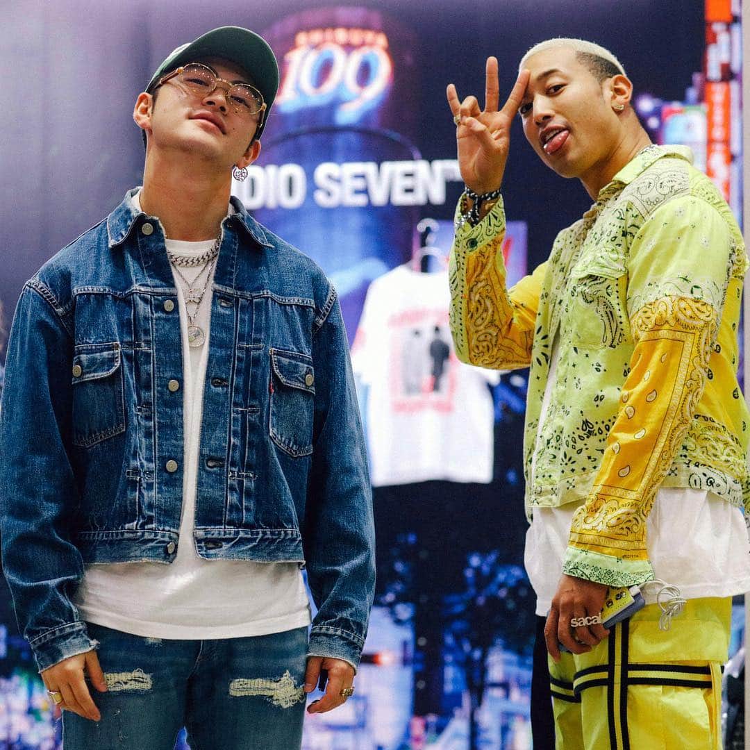 HYPEBEASTさんのインスタグラム写真 - (HYPEBEASTInstagram)「@hypefest: A special thanks to everyone who came out for #hypefest this weekend. Until the next one ✌️❤️ Photo: @tashableu」10月10日 4時37分 - hypebeast