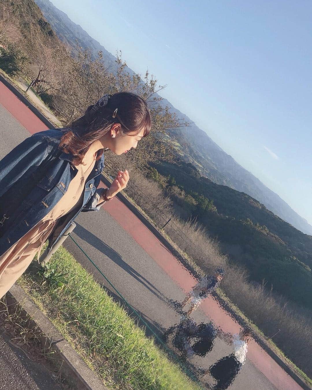 石橋美季のインスタグラム：「こんにちは！ 本選まで近いと言う自覚がまだそんなになく、、少し焦っています😵 応援していただけている方達に感謝の気持ちも込めてもう少し頑張ります💪✨ あとちょっと、 応援お願い致します🙇🏻‍♂️ #千葉大#ミスコン#千葉大ミスコン」